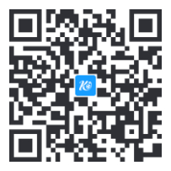 轻触下载，畅享专业体育资讯 二维码 - Kaiyuan